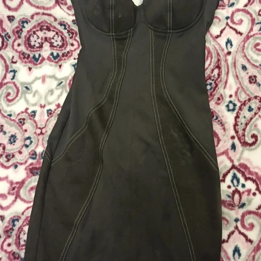 Versace Jeans Collection Charcoal Fabric - Picture 6 of 6